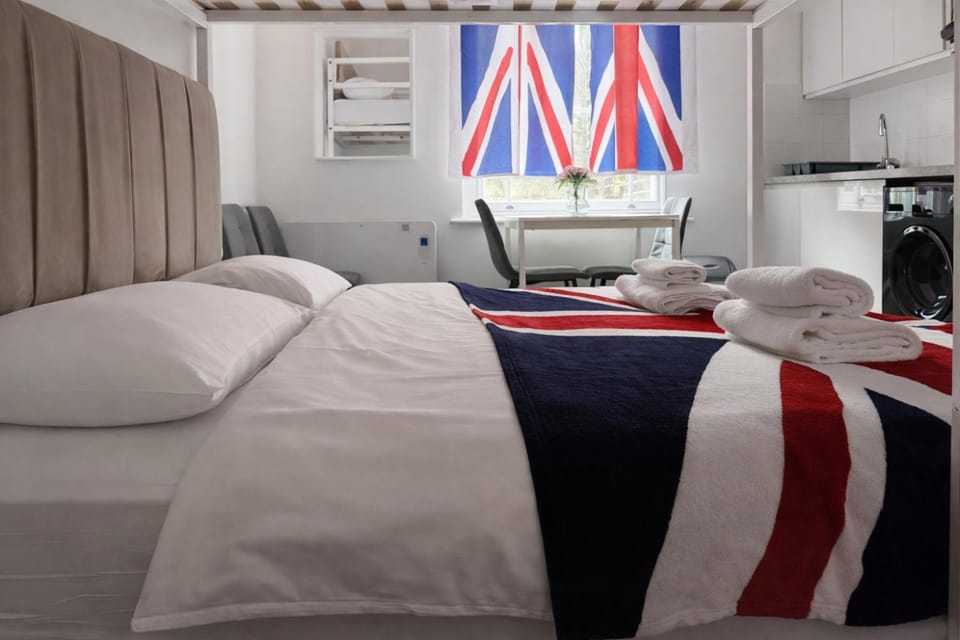 Central London Apartments 8 - Hyde Park Apartment in City of Westminster