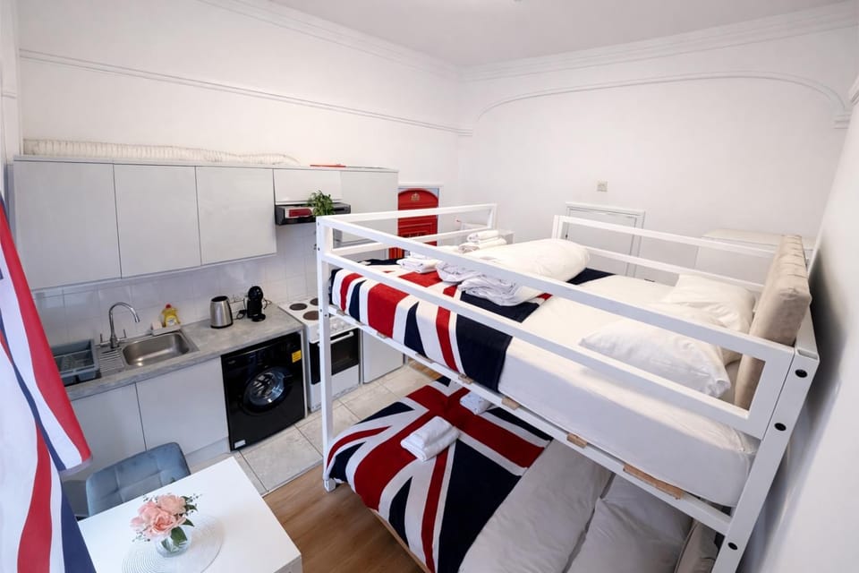 Central London Apartments 8 - Hyde Park Apartment in City of Westminster