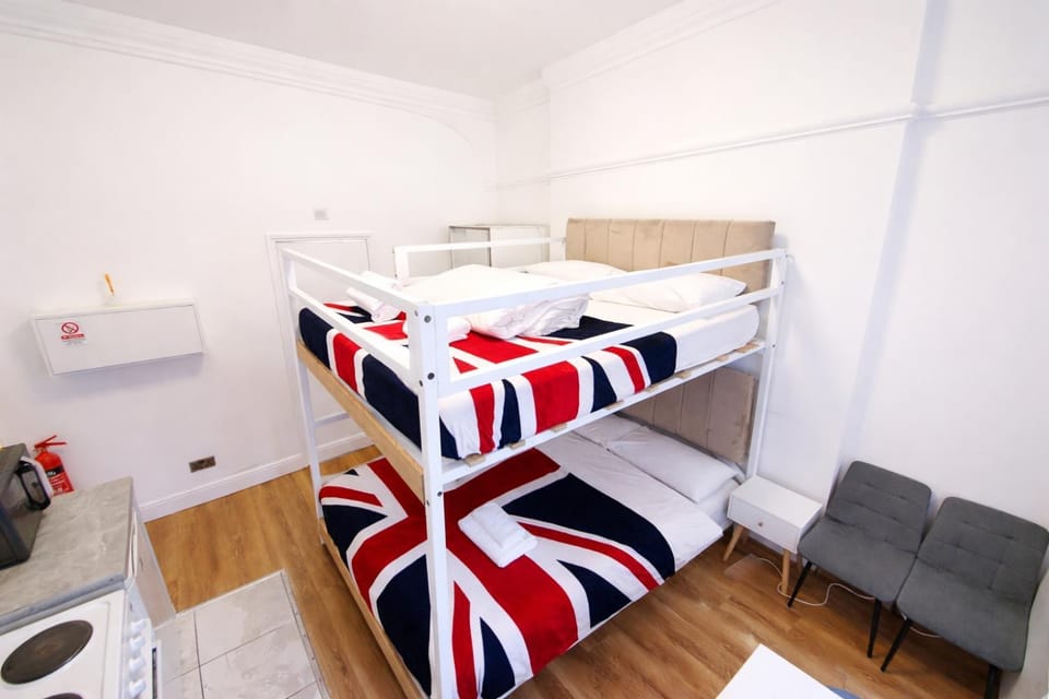 Central London Apartments 8 - Hyde Park Apartment in City of Westminster