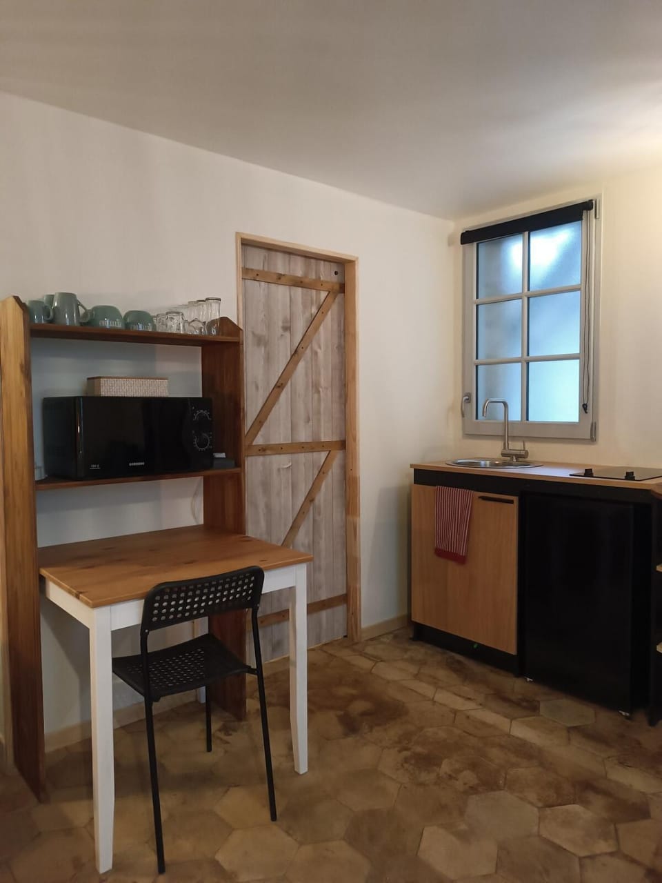 Urbain Grandier Apartment in Loudun