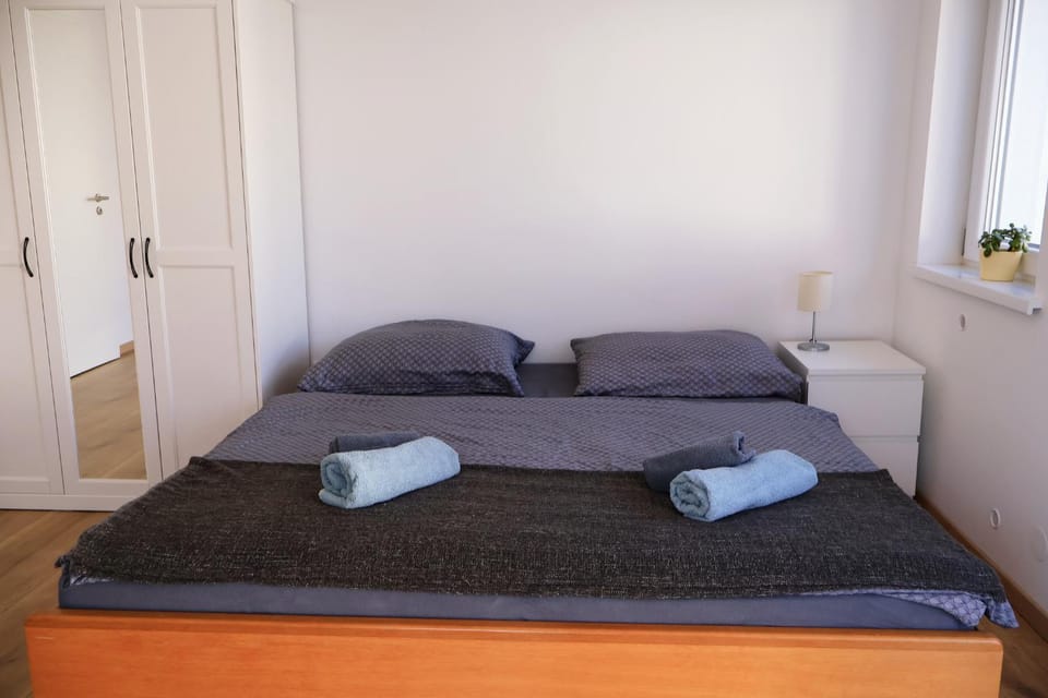 Seeappartements Stadtflucht Apartment in Hungary