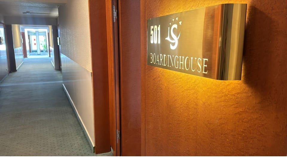 Property logo or sign