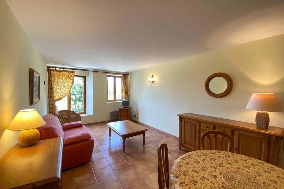 04B5 Beautiful studio in a mas provençal - pool Apartment in Valensole