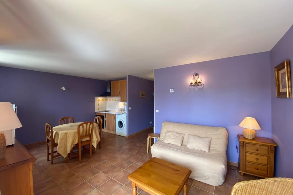04B6 Beautiful studio in a mas provençal - pool Apartment in Valensole