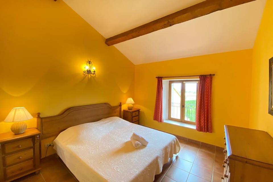 04B8 Beautiful T3 in the heart of lavender - pool Apartment in Valensole
