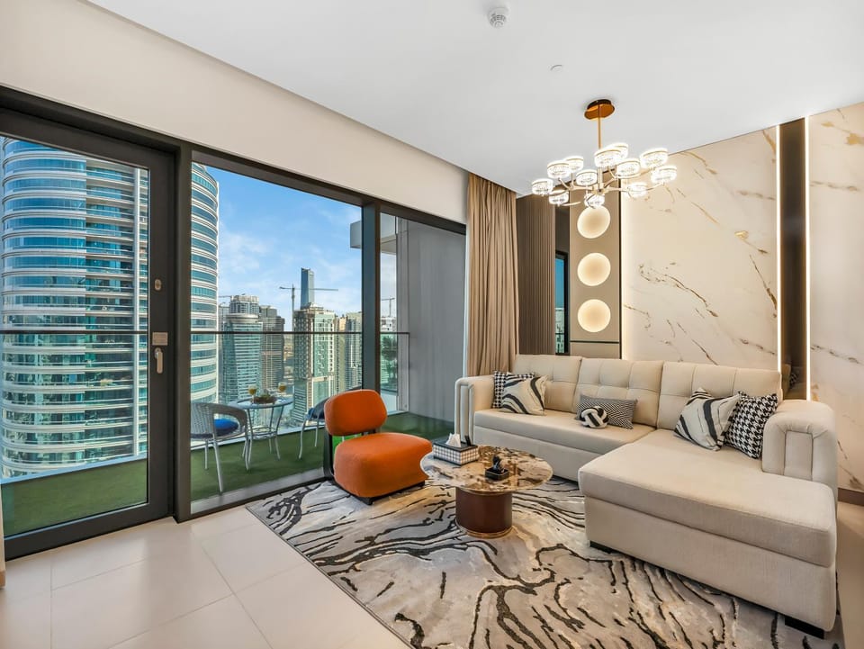 Living room, Photo of the whole room, Seating area