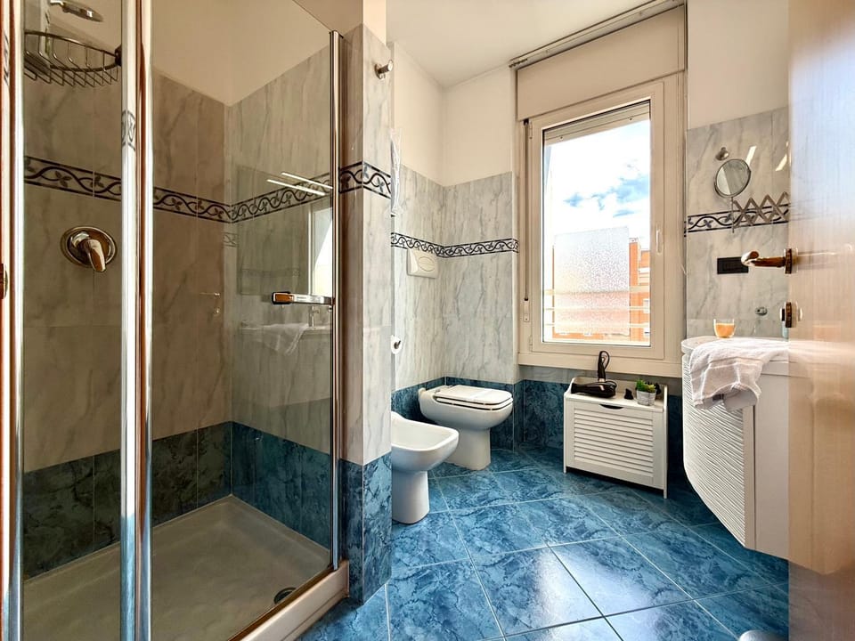 TORRE SOLE 86 - Fiumara Osp Scassi - GENOVABB IT Apartment in Genoa