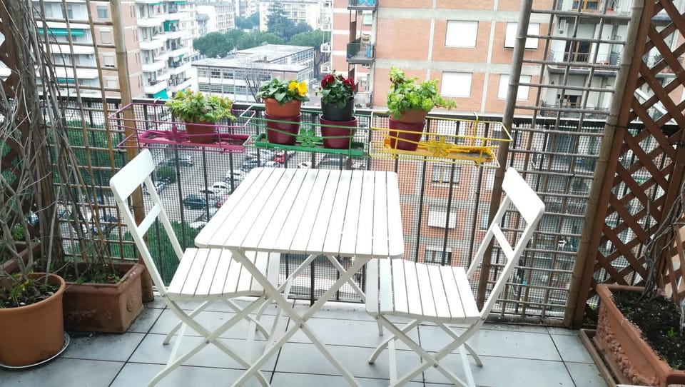 Relaxing Home Apartment in Florence