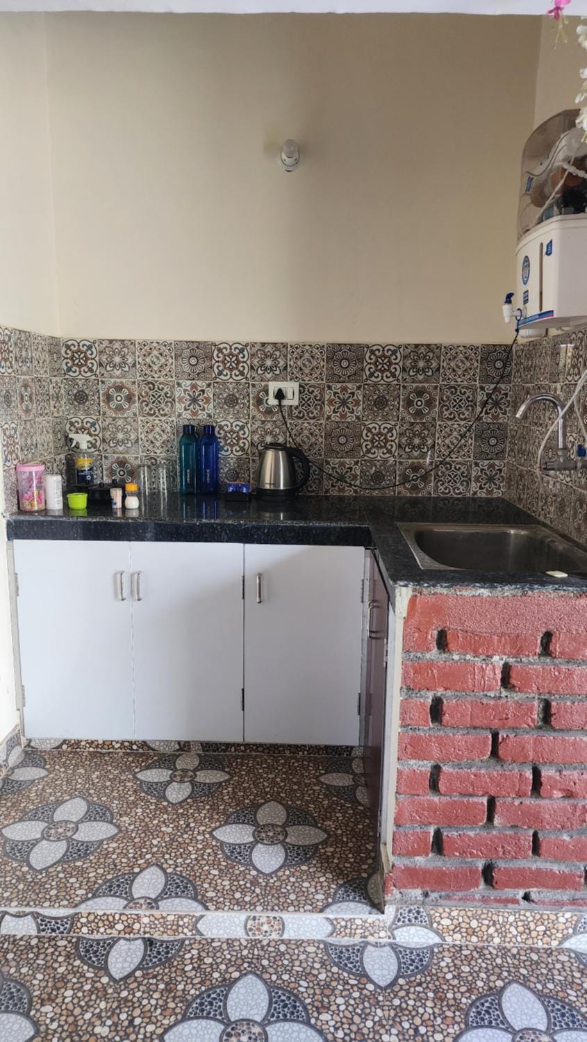 Coffee/tea facilities, Kitchen or kitchenette