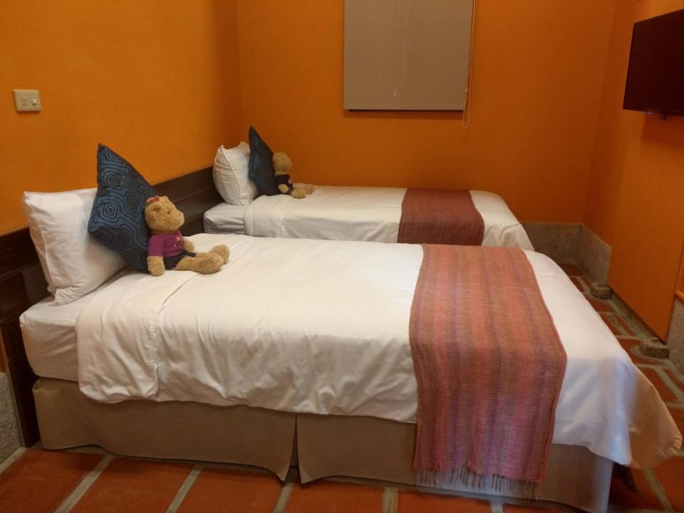 PianoPiano B&B Bed and Breakfast in Fujian