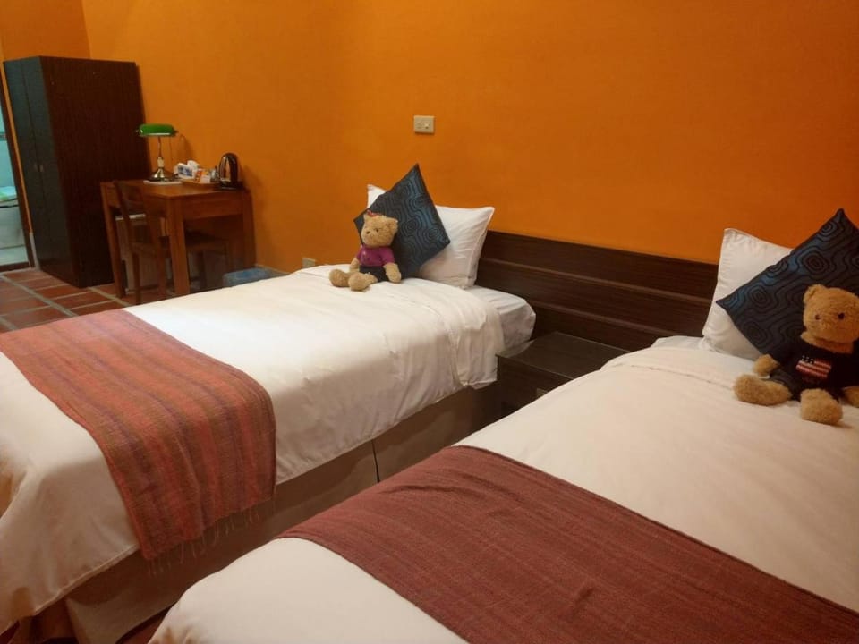 PianoPiano B&B Bed and Breakfast in Fujian