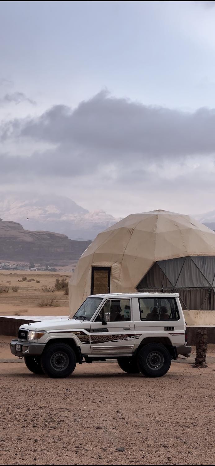 مخيم جمال الطبيعه Luxury tent in Africa