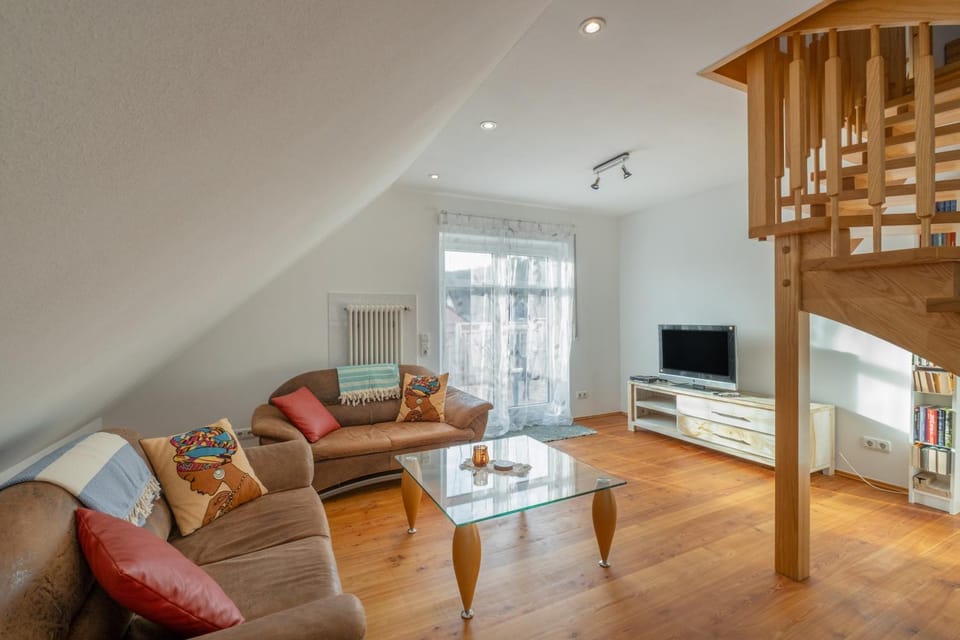 Ferienwohnung Dorfprozelten Apartment in Bavaria