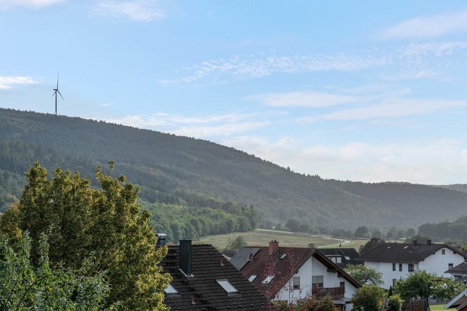 Ferienwohnung Dorfprozelten Apartment in Bavaria
