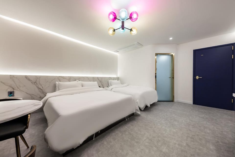 Hotel Miin Hotel in South Korea