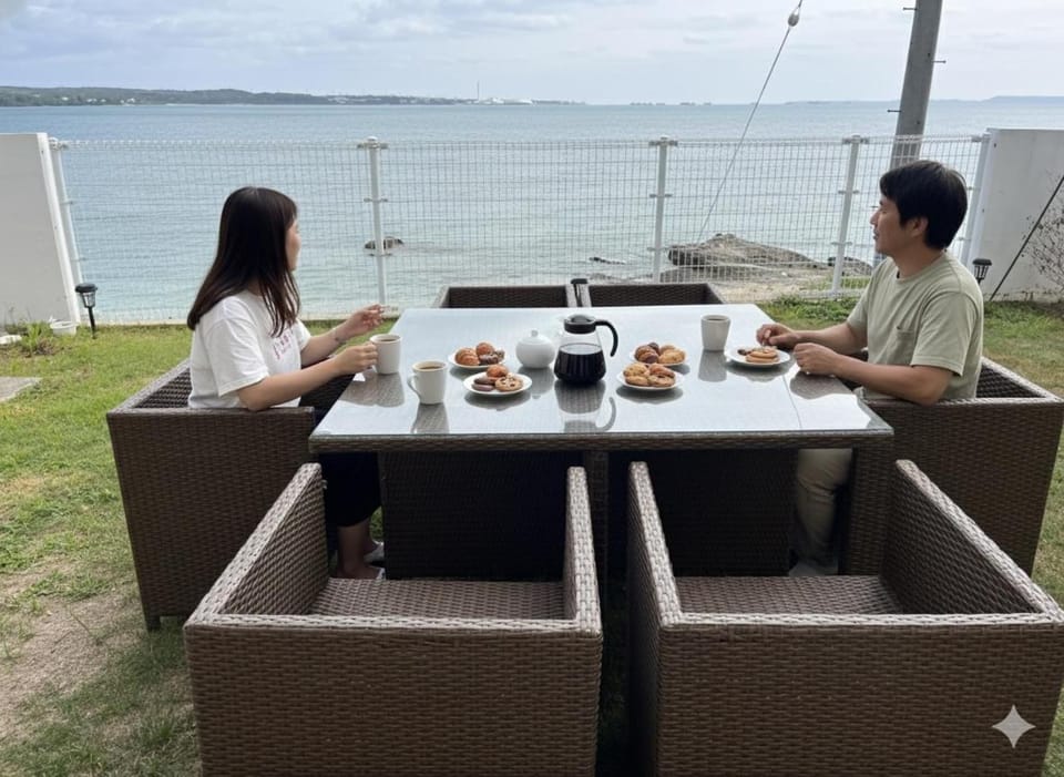 Sunrise Terrace kintown Villa in Okinawa Prefecture