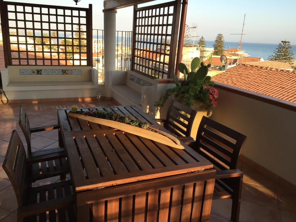 Sea view