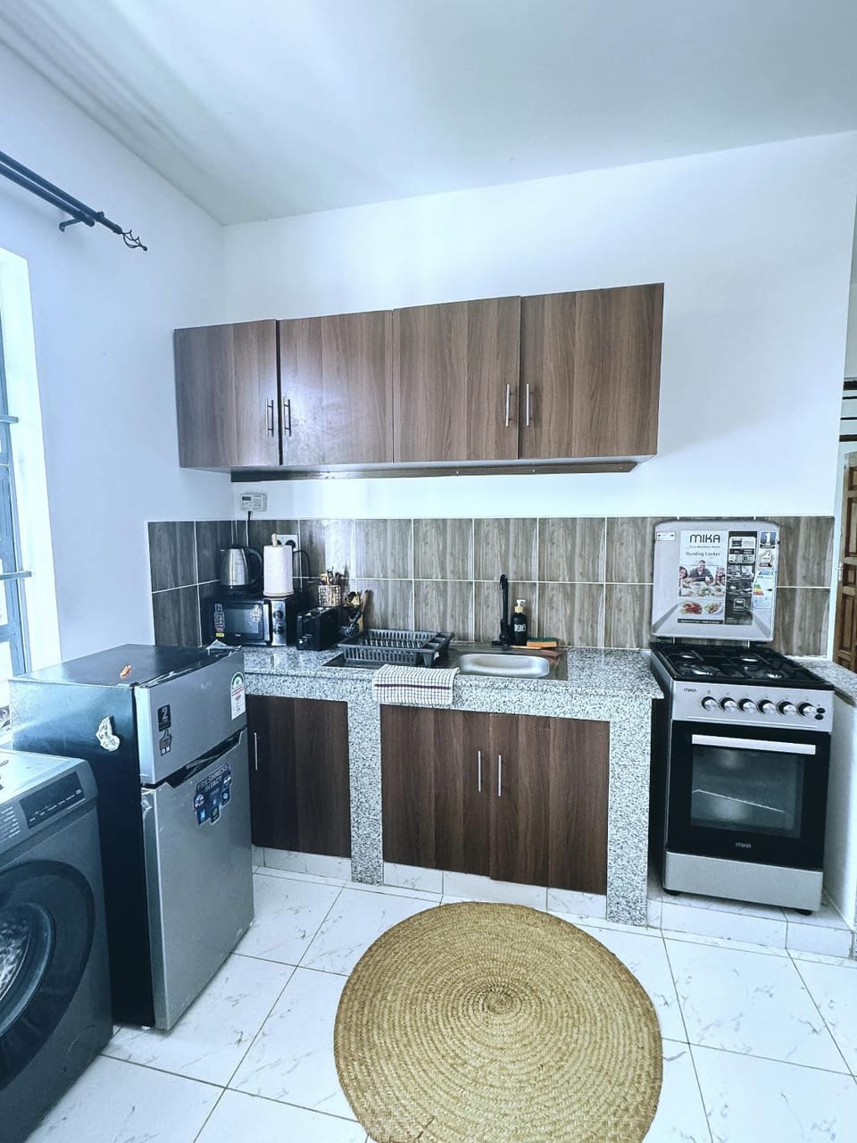 Atieno home Apartment in Kwale, Kenya
