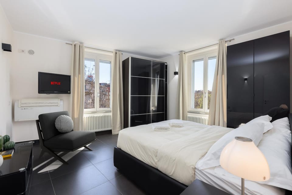 Moderno e luminoso Bilocale - Fiera Lottomilanocity & Citylife Apartment in Milan