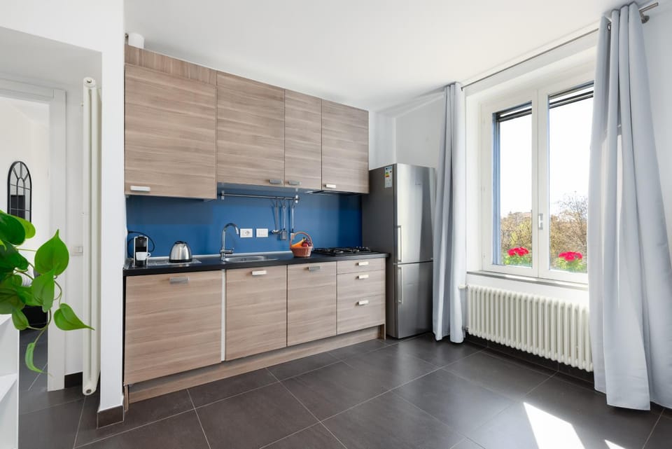 Moderno e luminoso Bilocale - Fiera Lottomilanocity & Citylife Apartment in Milan