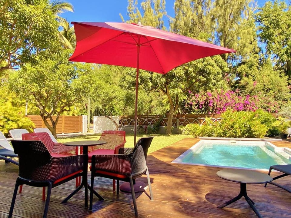 Patio, Garden, Garden view