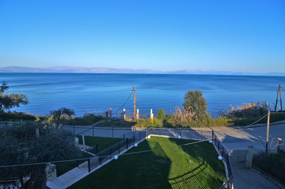 Property building, Day, Natural landscape, Sea view