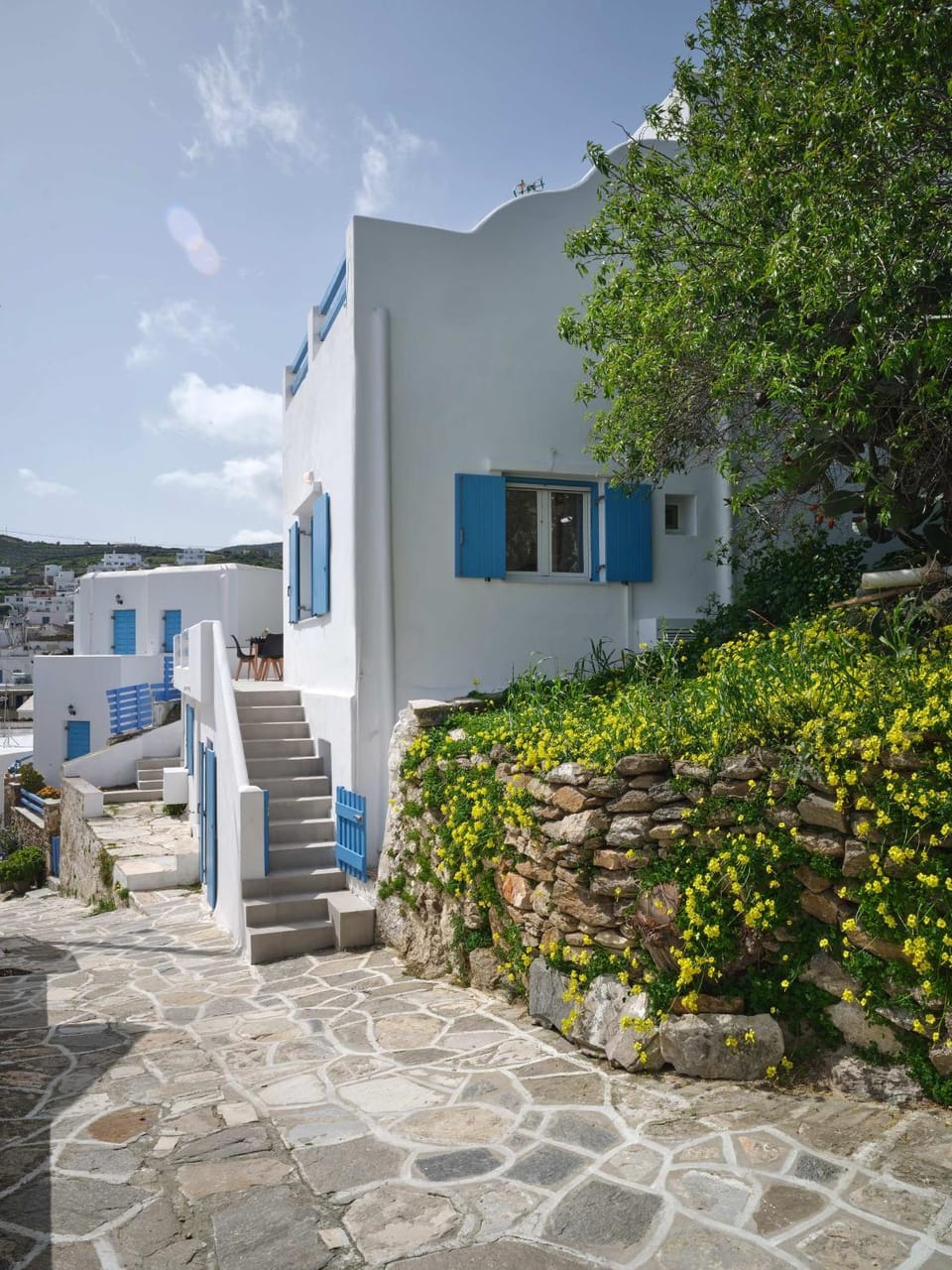 Property building