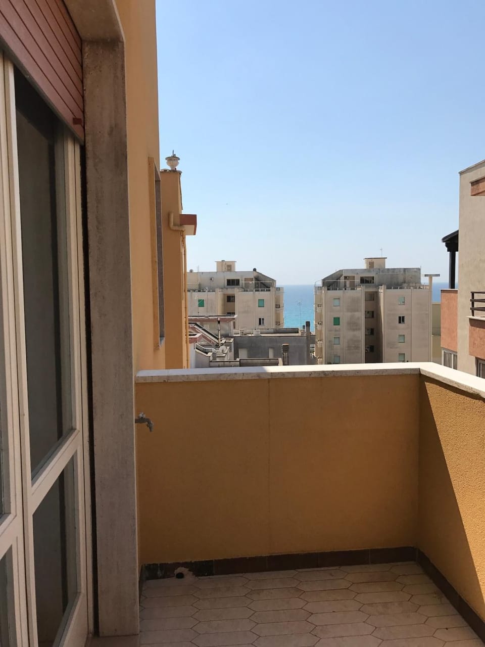 Attico in riva al mare Apartment in Gallipoli