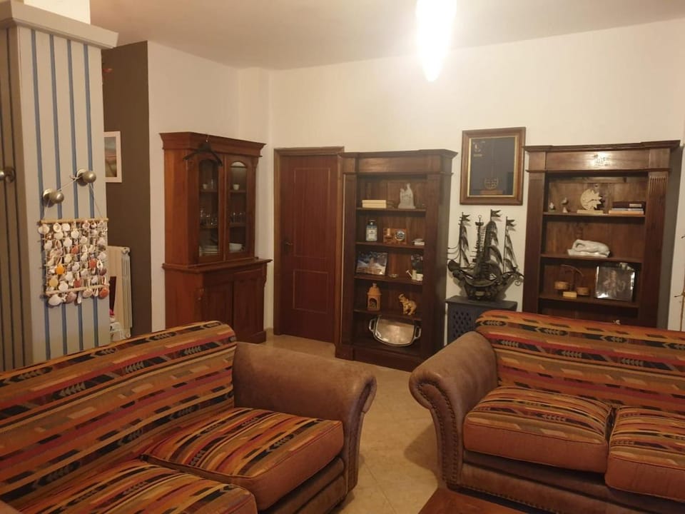 Attico in riva al mare Apartment in Gallipoli