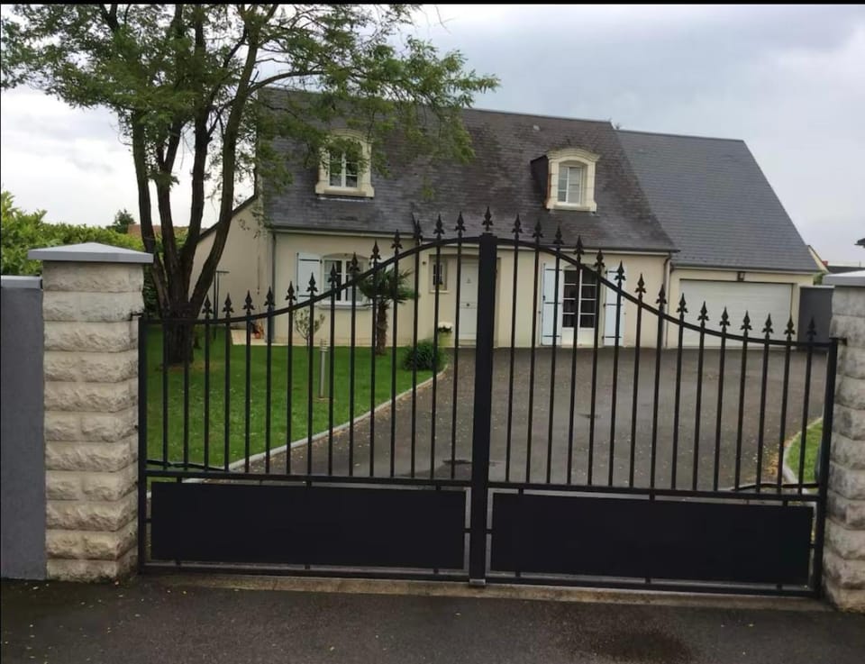 VILLA Bois Martin Villa in Pays de la Loire