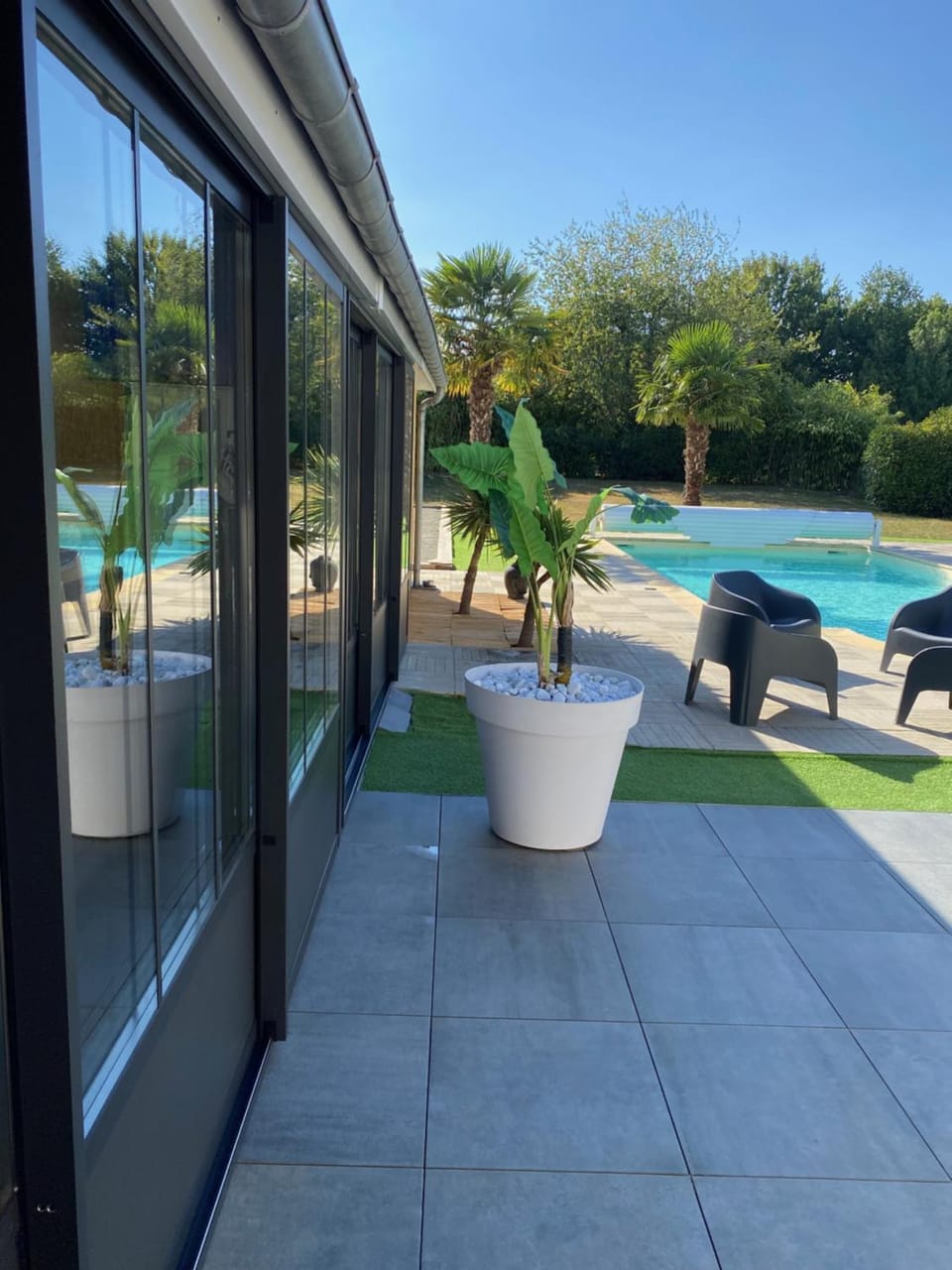 VILLA Bois Martin Villa in Pays de la Loire