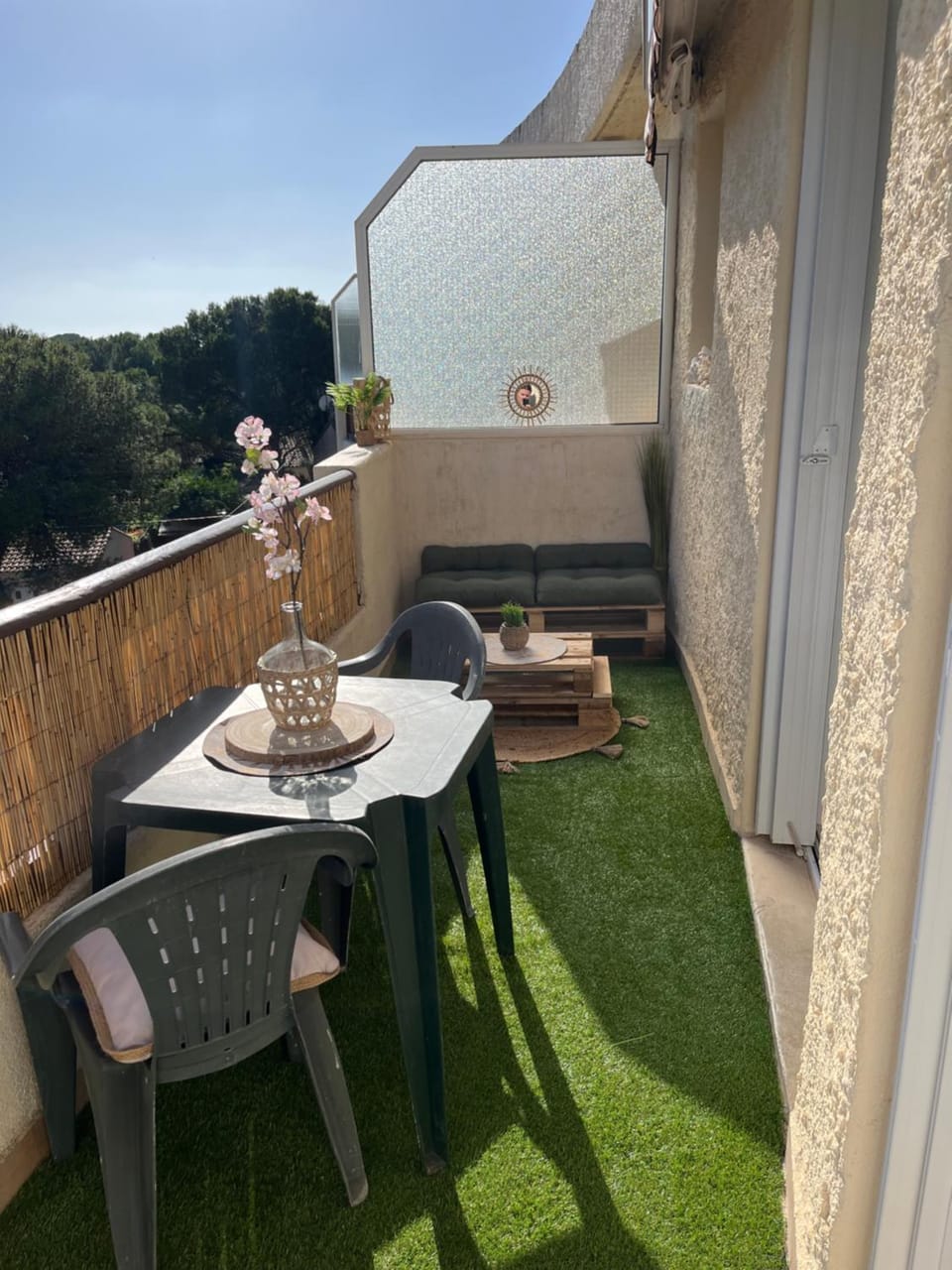 Les cigales de Fabregas Apartment in La Seyne-sur-Mer