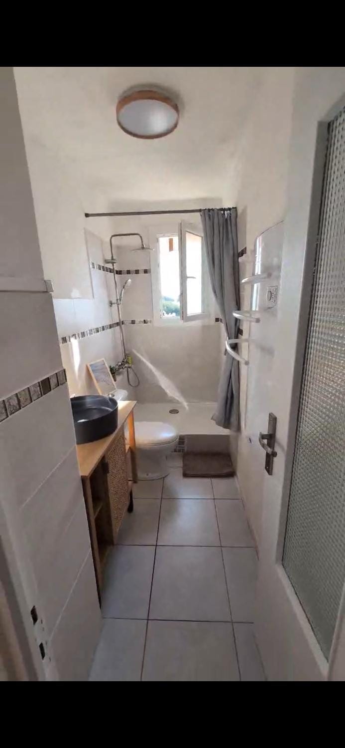Les cigales de Fabregas Apartment in La Seyne-sur-Mer