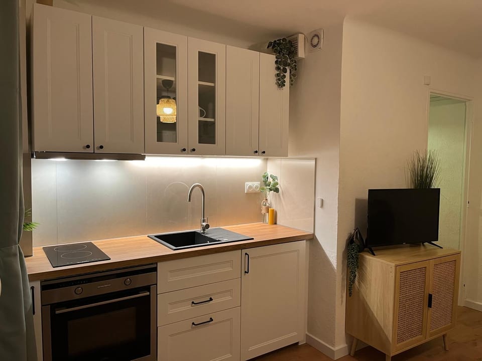 Les cigales de Fabregas Apartment in La Seyne-sur-Mer