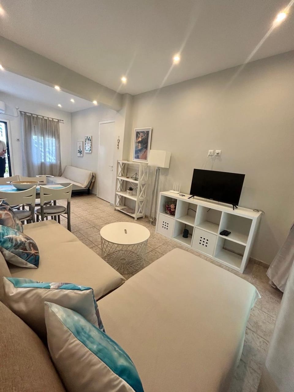 White Lotus Apartment in Decentralized Administration of Macedonia and Thrace