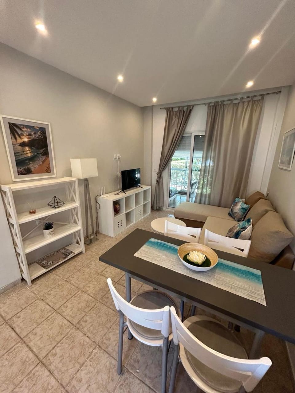 White Lotus Apartment in Decentralized Administration of Macedonia and Thrace