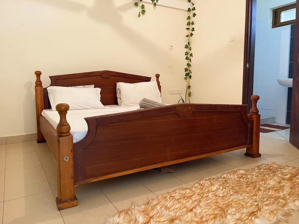 Beachfront 2 Bedroom apartment in Diani Apartment in Diani Beach