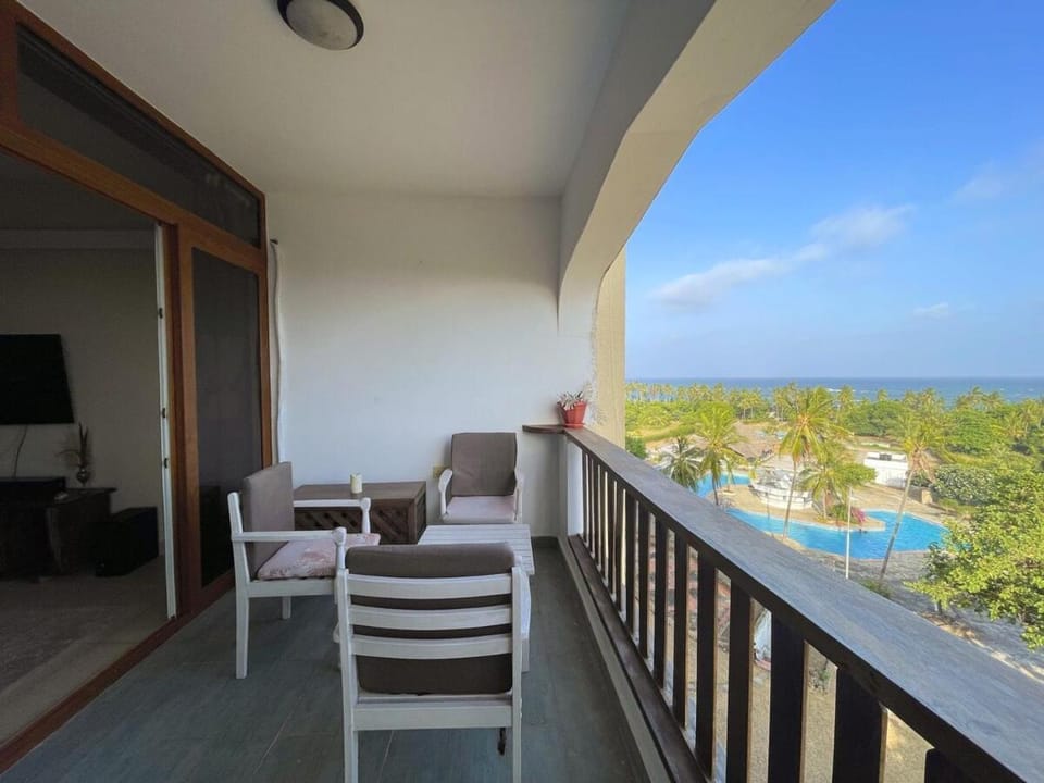 Beachfront 2 Bedroom apartment in Diani Apartment in Diani Beach