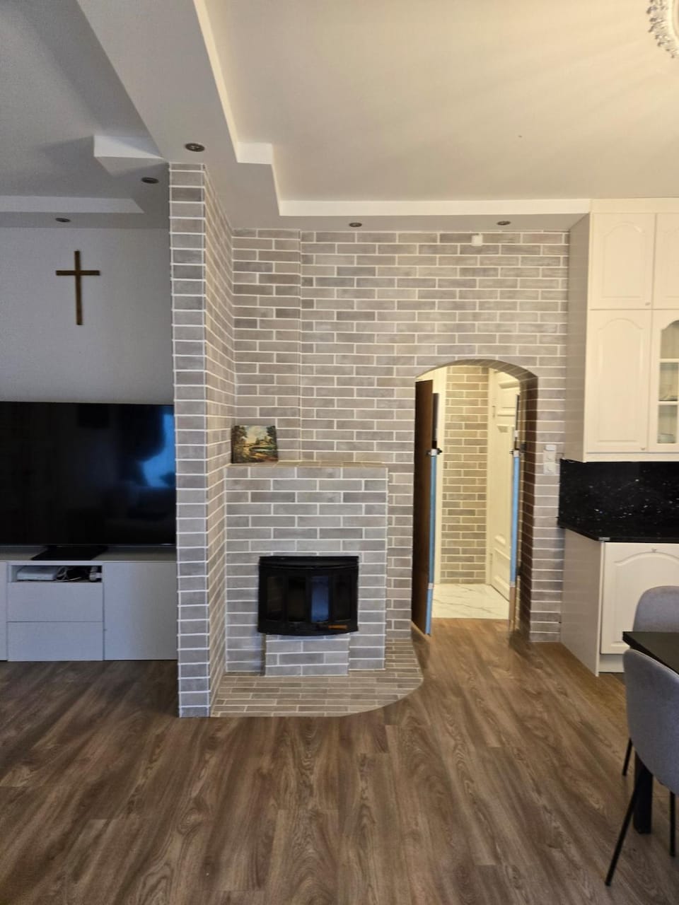 Communal lounge/ TV room