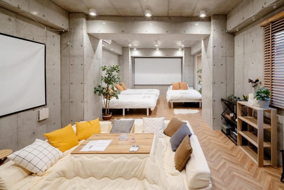 原田屋Hotel 3F Apartment in Shibuya