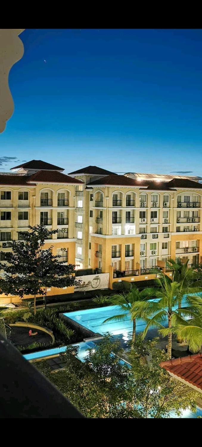 Hanna's Place at Sanremo Oasis Cebu Apartment hotel in Cebu City