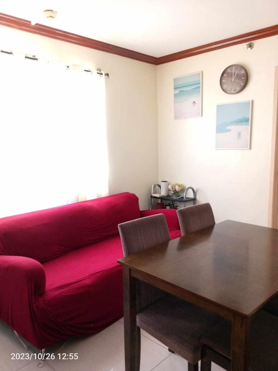 Hanna's Place at Sanremo Oasis Cebu Apartment hotel in Cebu City