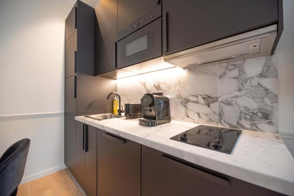 Appartement de luxe dans le centre de Paris 2-4p Apartment in Paris