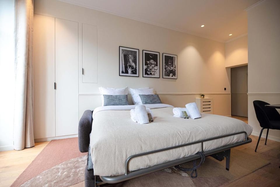 Appartement de luxe dans le centre de Paris 2-4p Apartment in Paris