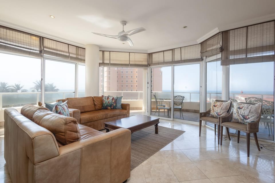 Oyster Rock 101 Apartment in Umhlanga
