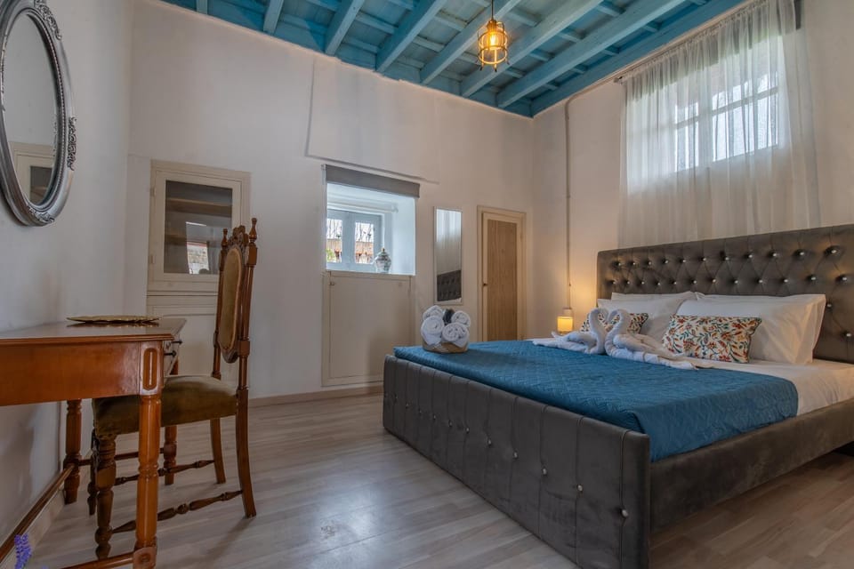 Xenofon Traditional Rooms Hotel in Rhodes