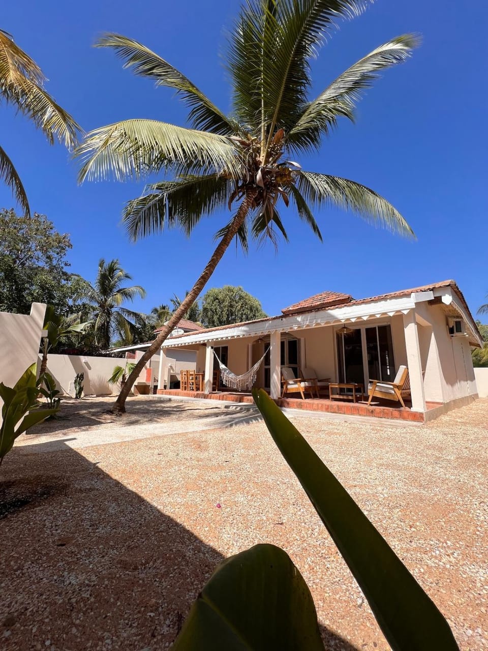 Casa Calao - Maison paisible en bord de mer Villa in Saly