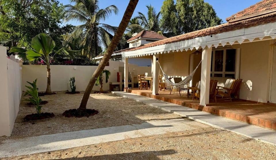 Casa Calao - Maison paisible en bord de mer Villa in Saly