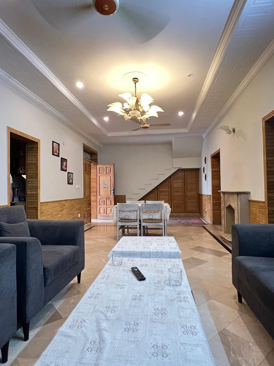 Modern 3-Bed Retreat E11 PEACEFUL House in Islamabad