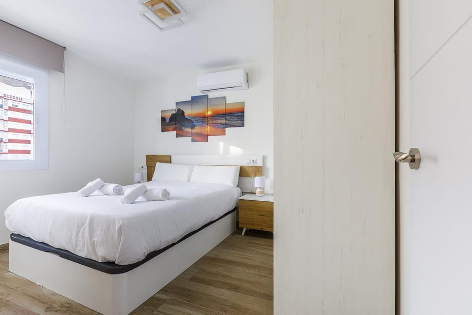 A&N Beach Promenade Family Escape Torre del Mar Apartment in Torre del Mar